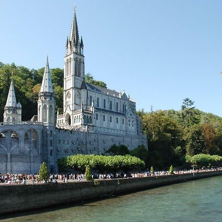 Decouvrir Lourdes Daire Dış mekan fotoğraf