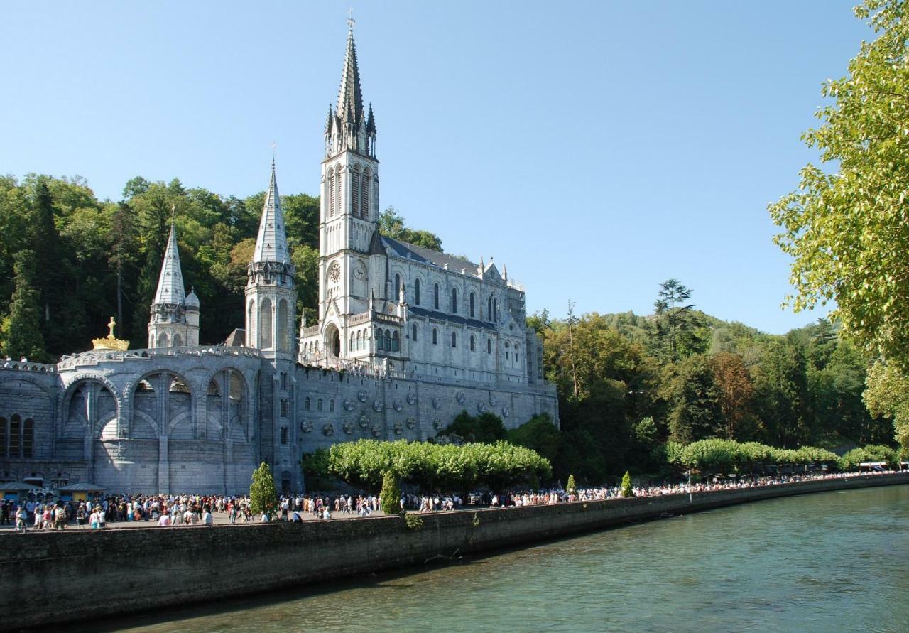 Decouvrir Lourdes Daire Dış mekan fotoğraf